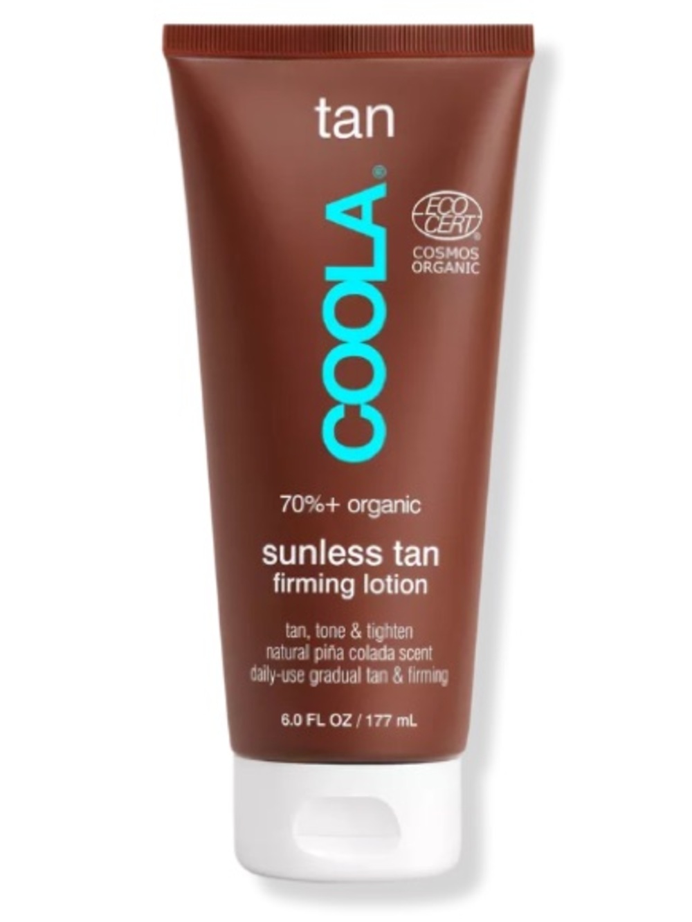 COOLA Sunless Tan Firming Lotion